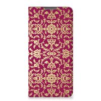 Telefoon Hoesje Motorola Moto G52 | Moto G82 Barok Pink