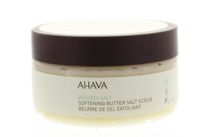 Ahava Softening butter salt scrub (220 gr)