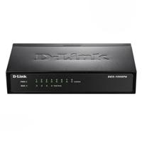 SCHAKELAAR D-LINK DES-1008PA SCHAKELAAR METAAL