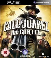 Call of Juarez The Cartel Game PS3