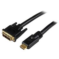 ⚘ 7m HDMI naar DVI-D kabel (st/t, HDMI-stekker/DVI-stekker adapterkabel)