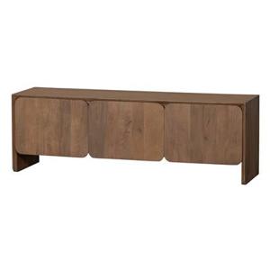 WOOOD Tv-Meubel Jerre - Mango - Naturel - 50x150x40