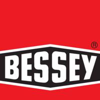 Bessey TP125S12BE Smeedijzeren schroefklem TPN-BE 1250/120 Spanbreedte (max.):1250 mm Afm. werkbereik:120 mm - thumbnail