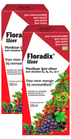 Salus Elixer Floradix - Duoverpakking