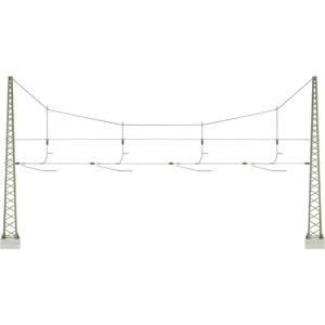 Viessmann Modelltechnik 4363 N Bovenleidingportaal 4 sporen 1 stuk(s)