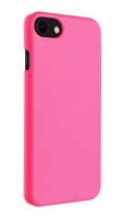 Vivanco Gentle Backcover Apple iPhone SE (2020) Pink Inductieve lading, Spatwaterdicht, Stootbestendig, Waterafstotend - thumbnail