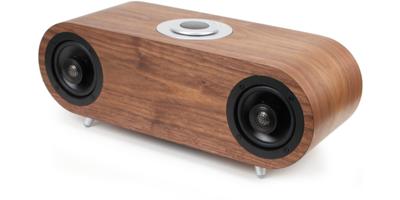 TEAC WS-A70 Ethernet LAN Wi-Fi Walnoot