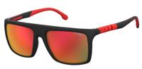 Carrera Eyewear sportzonnebril Hyperfit 11/S heren cat. 3 rood