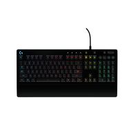 Logitech G G213 toetsenbord USB QWERTY US International Zwart