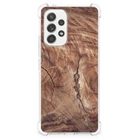 Samsung Galaxy A53 5G Stevig Telefoonhoesje Tree Trunk