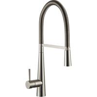 Silk II chefkeukenkr.Inox met sproeikop