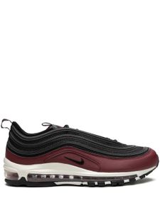 Nike baskets Air Max 97 - Noir