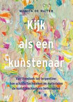 Kijk als een kunstenaar - Monica de Ruiter - ebook