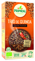 Primeal Quinoa trio bio