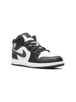 Jordan Kids baskets Air Jordan 1 Low "Panda Elephant" - Noir