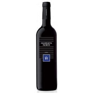 Norte Roble 2019 - Cabernet, Garnacha, Merlot, Tempranillo &and Syrah - 75CL - 14,5% Vol.