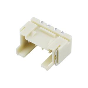 Molex 2159310470 Male behuizing (board) Inhoud: 1 stuk(s) Tape