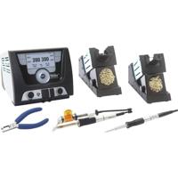 Weller - T0053429699 - Set WXD 2020 - Digitaal soldeer- en soldeerstation 240 W, +50 tot +550 °C