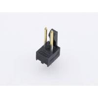 Molex 1718561002 Male header (standaard) Totaal aantal polen: 2 Rastermaat: 2.54 mm Inhoud: 1 stuk(s) Bulk - thumbnail