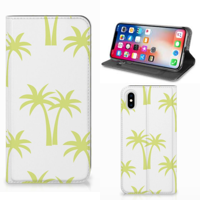Apple iPhone Xs Max Smart Cover Palmtrees