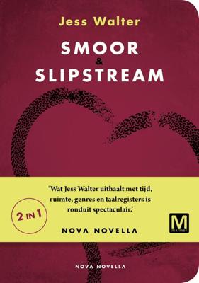 Smoor, slipstream - Jess Walter - eBook (9789460688287)