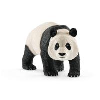 Schleich Wild Life - Panda reuze man speelfiguur 14772 - thumbnail