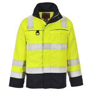 Portwest FR61 Hi-Vis Multinorm Jacket