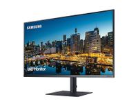 Samsung LF32TU870VU computer monitor 80 cm (31.5") 3840 x 2160 Pixels 4K Ultra HD Zwart - thumbnail