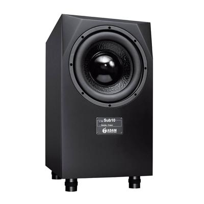 ADAM Sub10 MK2 Actieve studio subwoofer (per stuk) ADAM Sub10 MK2 Actieve studio subwoofer (per stuk)