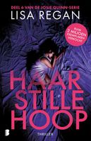 Haar stille hoop - Lisa Regan, - ebook - thumbnail