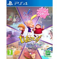Activision Titeuf: Mega Party (PS4) PlayStation 4 Basis Meertalig