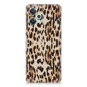 OnePlus Nord CE 2 Lite TPU Hoesje Leopard