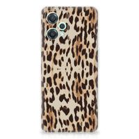 OnePlus Nord CE 2 Lite TPU Hoesje Leopard - thumbnail