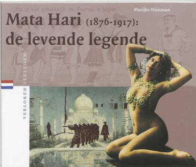 Mata Hari (1876-1917) - M. Huisman - Paperback (9789065504425)