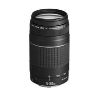 Canon lens EF75-300MM F4-5.6 III