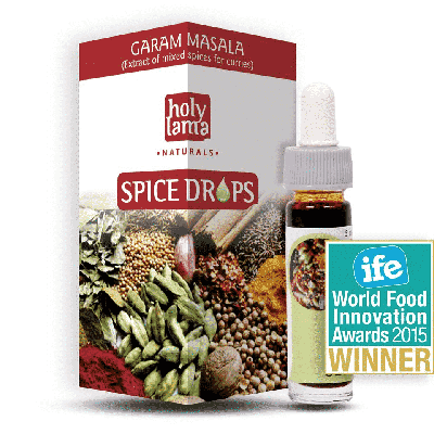 Garam Masala Extract Spice Drops Garam Masala Extract Spice Drops