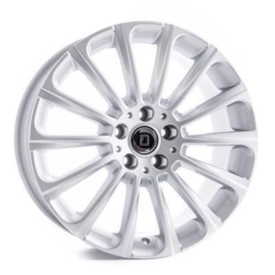 DIEWE Turbina Argento Zilver