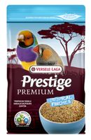 VERSELE-LAGA PRESTIGE PREM TROPISCHE VOGELS 800 GR - thumbnail