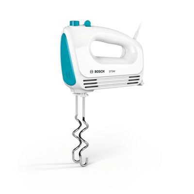 Bosch MFQ2210D mixer Handmixer 375 W Blauw, Wit