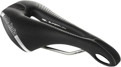 Selle italia max flite gel superflow ti l3/black