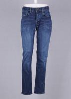 Vintage Skinny DENHAM Bolt Blue size 34 / 31 for Unisex - thumbnail