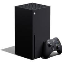 Microsoft Xbox Series X 1000 GB Wi-Fi Zwart