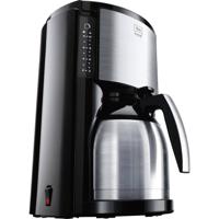 Melitta LOOK Therm Selection Koffiezetapparaat Zwart 900 W Capaciteit koppen: 10 Met thermoskan