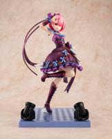 Re:ZERO -Starting Life In Another World- PVC Statue 1/7 Ram Birthday 2021 Ver. 24 Cm - thumbnail