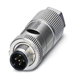 Phoenix Contact 1413991 Sensor/actuator connector Aantal polen: 5 Stekker, recht 1 stuk(s)