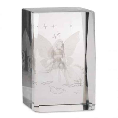 Kristal Laser Hemelse Elf Rechthoekig