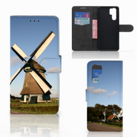 Huawei P30 Pro Flip Cover Molen