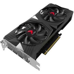 PNY VCG4060T16DFXPB1-O videokaart NVIDIA GeForce RTX 4060 Ti 16 GB GDDR6