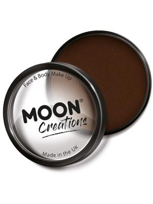 Moon Creations Body Face Schmink Donker Bruin