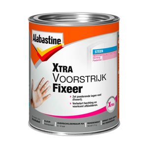 Alabastine Xtra voorstrijk fixeer 1 l